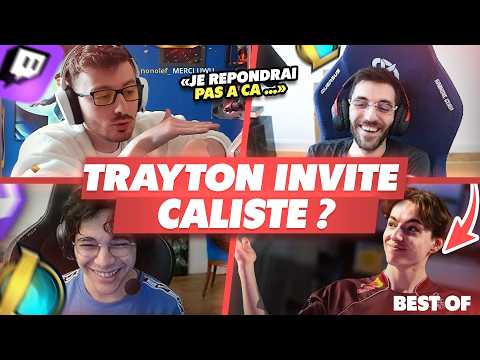 ISMA PRONOSTIQUE LA LOSE KC, CALISTE INVITÉ EN CORÉE ? - Best Of LoL #1400 Réactions thumbnail