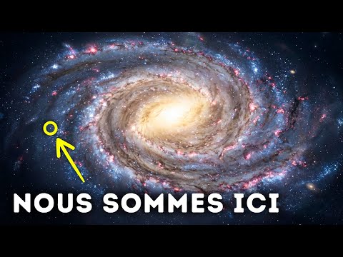 Les astronomes ont enfin trouvé la limite de la Voie lactée thumbnail