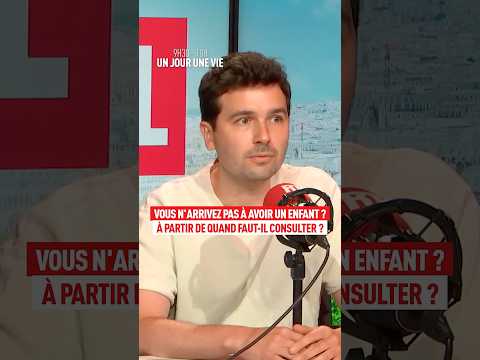 Projet bébé : à partir de quand faut-il aller voir un spécialiste si cela ne fonctionne pas ? thumbnail