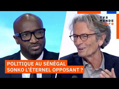 "Je n’aurais jamais cru que le duo Sonko-Faye finisse en duel" (Antoine Glaser) thumbnail