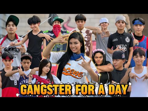 GANGSTER FOR A DAY* MAY NAG SELOS | FAMILYAY thumbnail