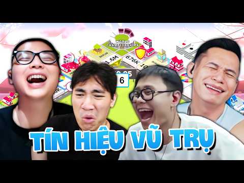 (Business Tour) Trận đấu căng như dây đàn giữa 3 lão làng Mixi, Lekhoi, ABen và cò đất mới nhú Lệ Vi thumbnail