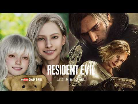 ? (Part 4) Oohami | RESIDENT EVIL 9 REQUIEM FINAL/ENDING - Malaysia #horrorgame thumbnail