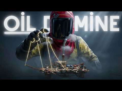 WİPE BAŞINDA OİLLERİ DOMİNE EDİP BÜTÜN DÜŞMANLARIMIZI RAİDLEDİK !! /w @SenseiRust  | Rust Türkçe thumbnail