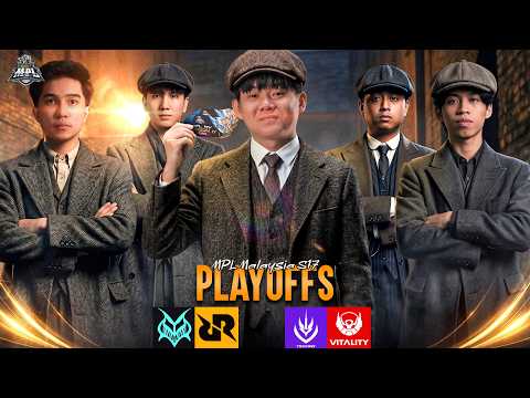 VAMOS VS RRQ TORA, TEAM REY VS BTRMY - MPL MY s17 PLAYOFF thumbnail