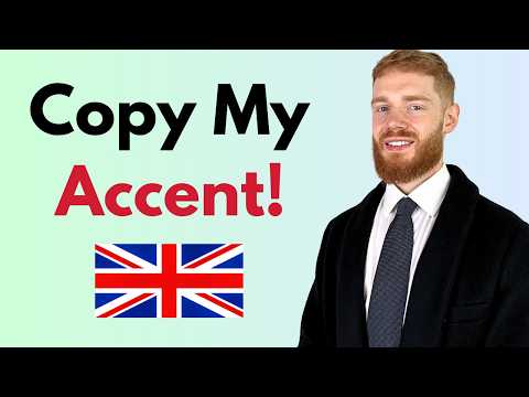 If you can repeat after me, you will get a British accent! (MODERN RP) thumbnail