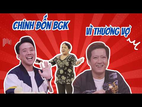 Trường Giang bị thí sinh "chỉnh đốn" ngay trên sóng vì quá cưng chiều Nhã Phương | DQC thumbnail