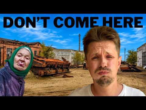 I Visited Kazakhstan's Worst Town ?? thumbnail