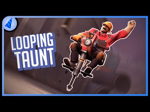 Taunt: Jackhammer Rodeo! thumbnail