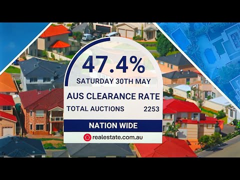Lowest auction clearance rates since COVID as expensive suburbs feel rate pain thumbnail