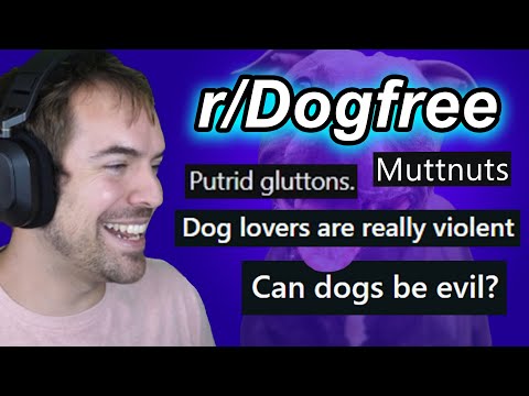 DogFree: The community that really hates dogs thumbnail