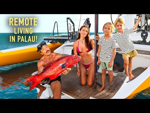 Reef to Plate: Catch & Cook in Palau! (Extended Cut) thumbnail