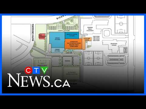 Ground breaks on new recreation facility thumbnail