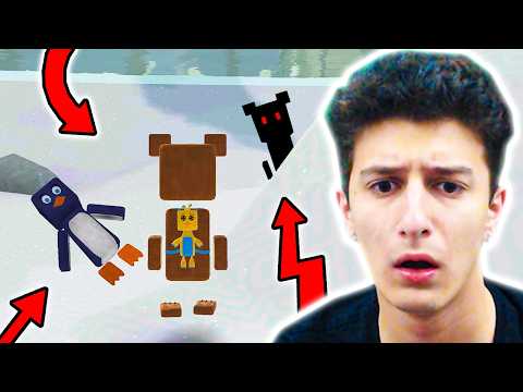 SÜPER AYI : HİLEYLE KAR VADİSİ GİZEMLERİNİ KEŞFETTİM 😱​ thumbnail