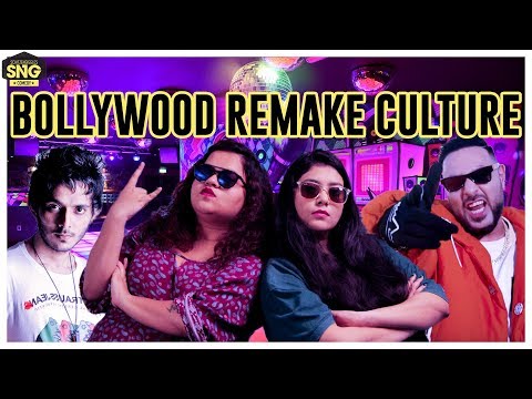 Bollywood Remake Culture | ARREY YAAR BOLLYWOOD EP05 thumbnail