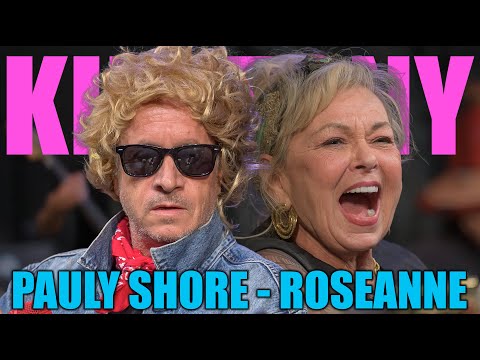KT #741 - ROSEANNE + PAULY SHORE thumbnail