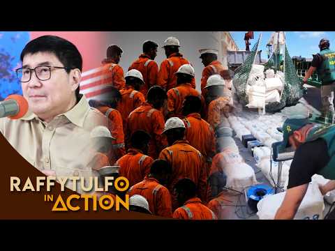 17 PINOY SEAFARERS, NAKULONG SA SPAIN! thumbnail