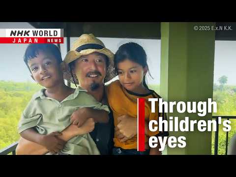 Japanese director’s powerful film gives voice to RohingyaーNHK WORLD-JAPAN NEWS thumbnail