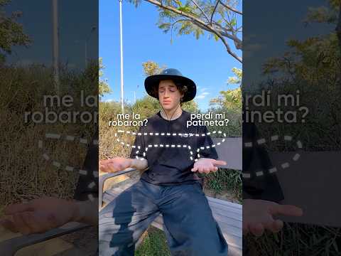 Me robaron mi patineta thumbnail