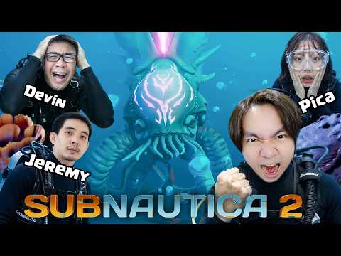 Dimakan Leviathan Cumi Cumi - Subnautica 2 Indonesia Part 5 thumbnail