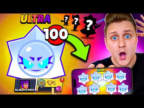 TRAFIŁEM 100x ULTRA CHAOS DROP na KONCIE z 1 PUCHARKIEM… i stało się TO!😱 thumbnail