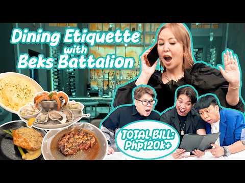 First Time Pranking: The Beks Battalion! | Small Laude thumbnail