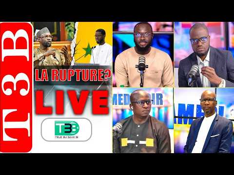 🛑«Samedi Soir» du 30 Mai 2026 avec Abdoul Khadre et sa team Cledor, Moustapha Mbaye thumbnail