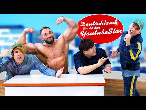 DEUTSCHLAND sucht den YOUTUBE STAR (Mit heftigen Special Guests) | Julien Bam thumbnail