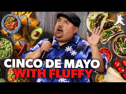 Cinco De Mayo With Fluffy | Gabriel Iglesias thumbnail