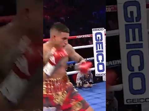 When undefeated cocky boxer get humbled! Brutal right uppercut thumbnail
