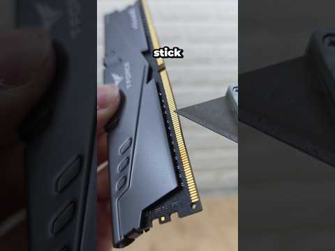 what happens if you slice a Pin off of RAM? thumbnail