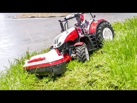 STUNNING RC TRACTORS AND TRUCKS IN THE MIX! thumbnail