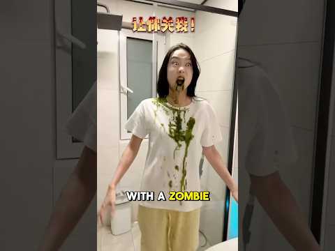 My sister is actually an exorcist! thumbnail