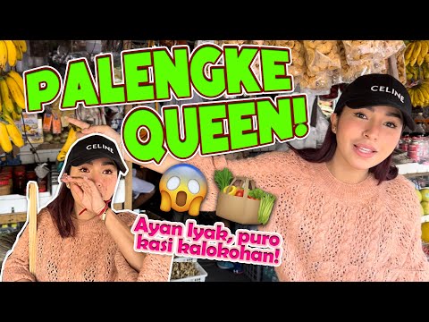 PALENGKERA FOR A DAY | JELAI ANDRES thumbnail