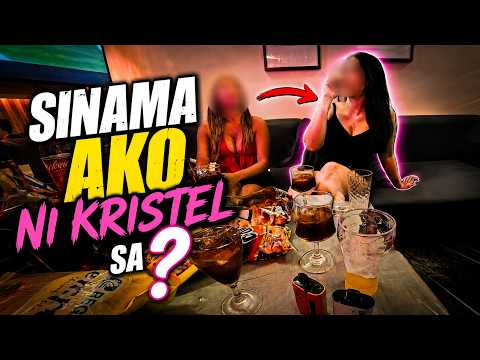 SINAMA NIYA AKO SA APARTMENT NI JAI! GRABE MGA NANGYARI thumbnail