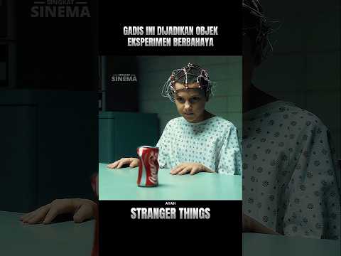 SEJAK KECIL DIKURUNG DIDALAM LAB DAN DIJADIKAN OBJEK EKSPERIMEN BERBAHAYA ‼️ thumbnail