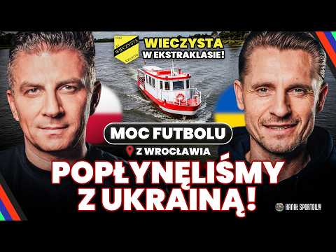 MOC FUTBOLU – BOREK, WICHNIAREK, SŁAWIŃSKI: POLSKA – UKRAINA 0:2! WIECZYSTA MA AWANS! CO DALEJ? thumbnail