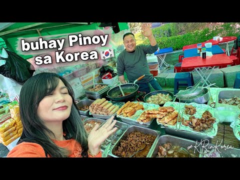 A day in the life of Tipiderang Pinoy in Korea 🇰🇷 thumbnail