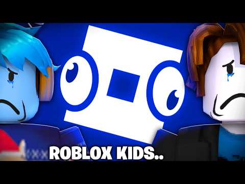 ?O NOVO ''ROBLOX KIDS'' ESTÁ CHEGANDO.. thumbnail