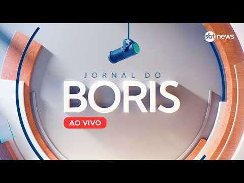 JORNAL DO BORIS | 05/06/2026 thumbnail