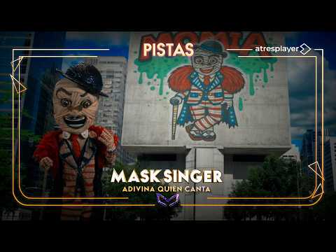 Las pistas de Momia | Pista 4 | Mask Singer: Adivina quién canta thumbnail