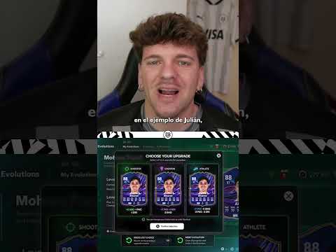 ? Las EVOLUCIONES cambiarán para siempre en FC 27 thumbnail