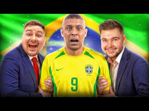 KTO ZBUDUJE LEPSZĄ REPREZENTACJĘ BRAZYLII WYGRYWA! thumbnail