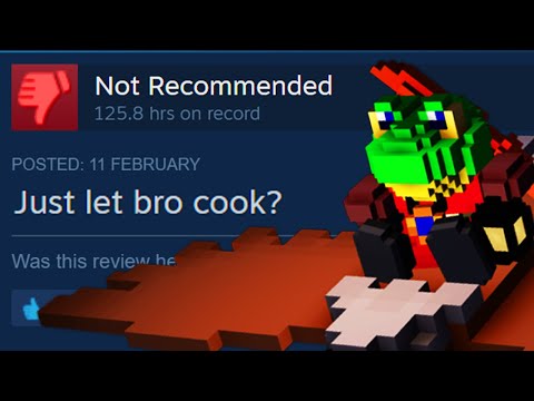 What Went Wrong? - Cube World... Omega? (Update) thumbnail
