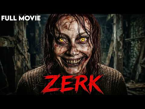 Zerk | Turkish Horror Full Movie | English Hindi Malay Subtitles thumbnail