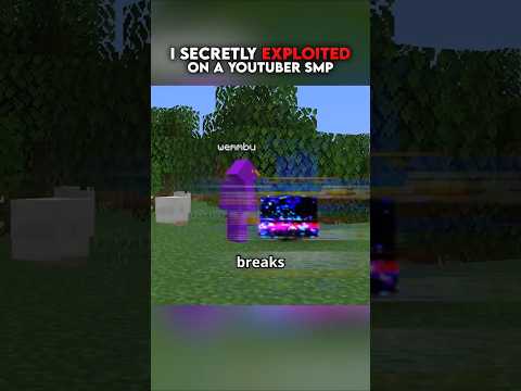 Exploiting a Minecraft SMP thumbnail