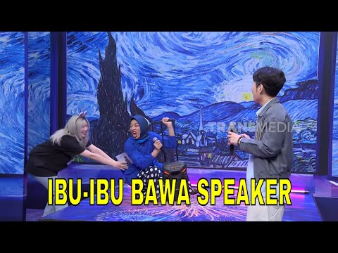 Ibu-Ibu Viral Bawa Speaker Bikin Suasana Kacau | BTS (31/05/26) Part 4 thumbnail