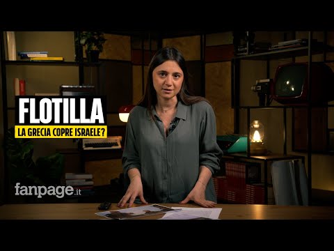 Così la Grecia ha protetto l’assalto israeliano alle navi della Flotilla thumbnail