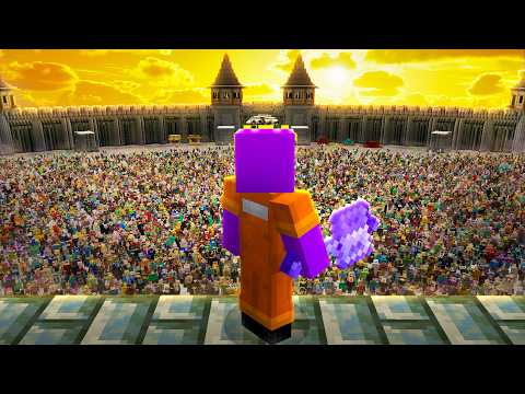 I Became a Prisoner on the Unstable SMP thumbnail