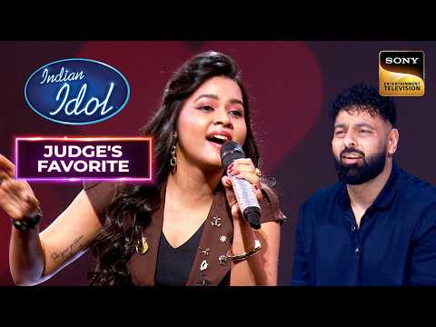 'Koi Mil Gaya' पर Anshika ने दी Amazing Performance | Indian Idol S16 | Judges Favourite thumbnail
